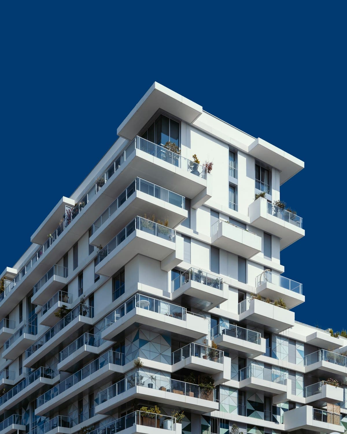 Multifamily residential community