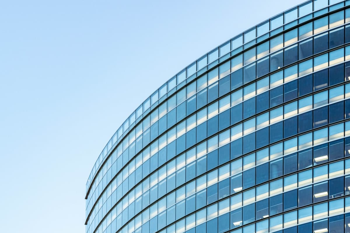 Commercial office building