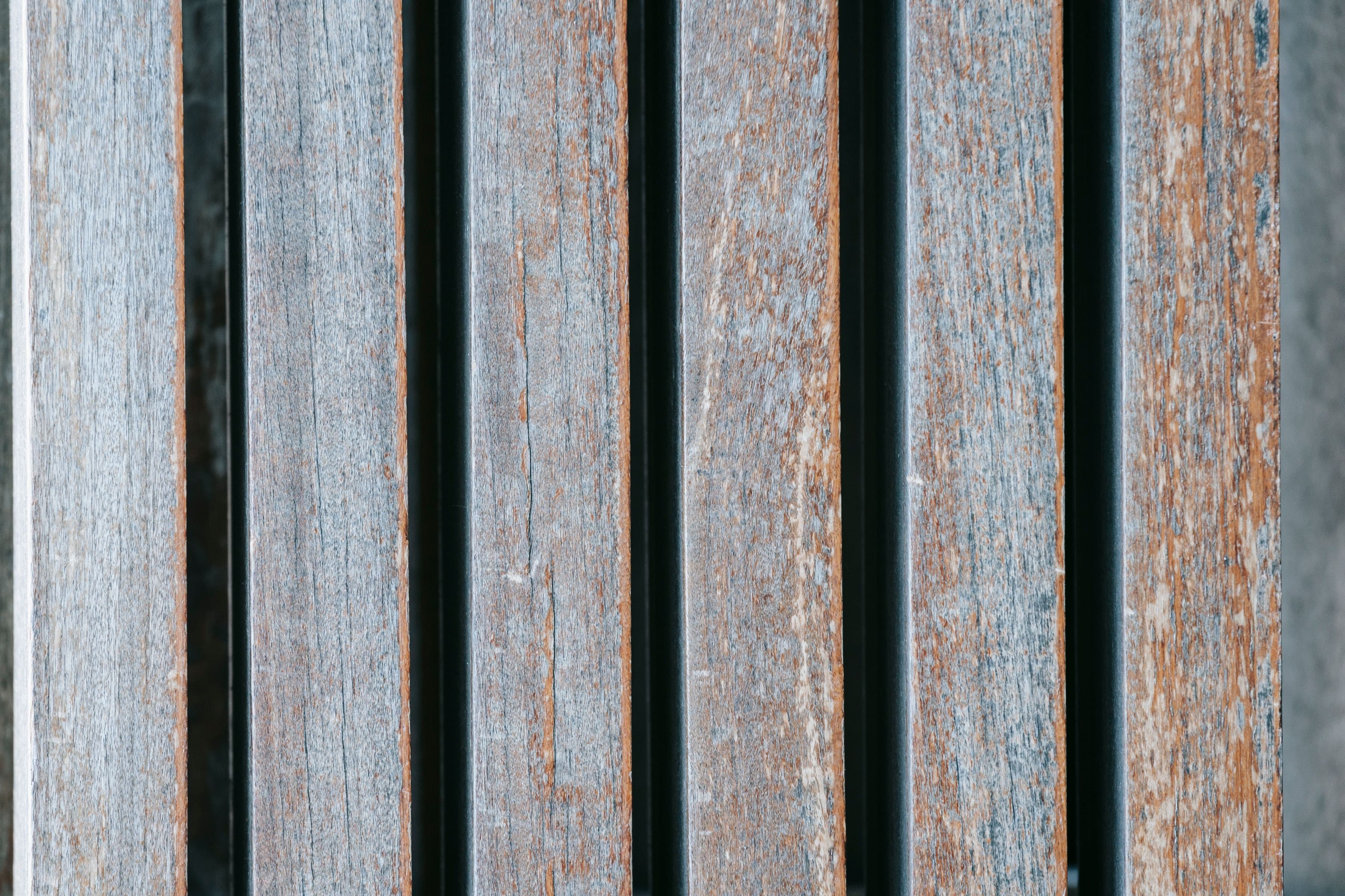Wood grain — Our Story